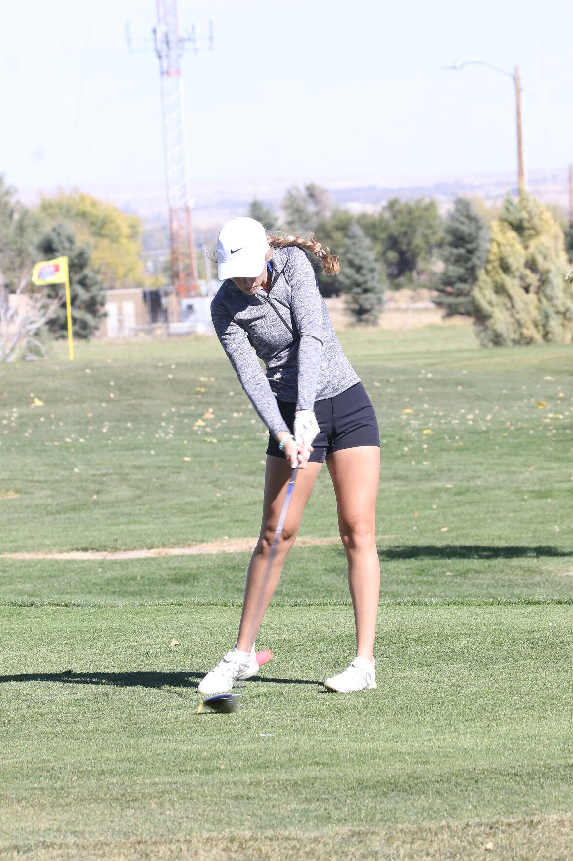 PHOTOS: State Golf Round Two
